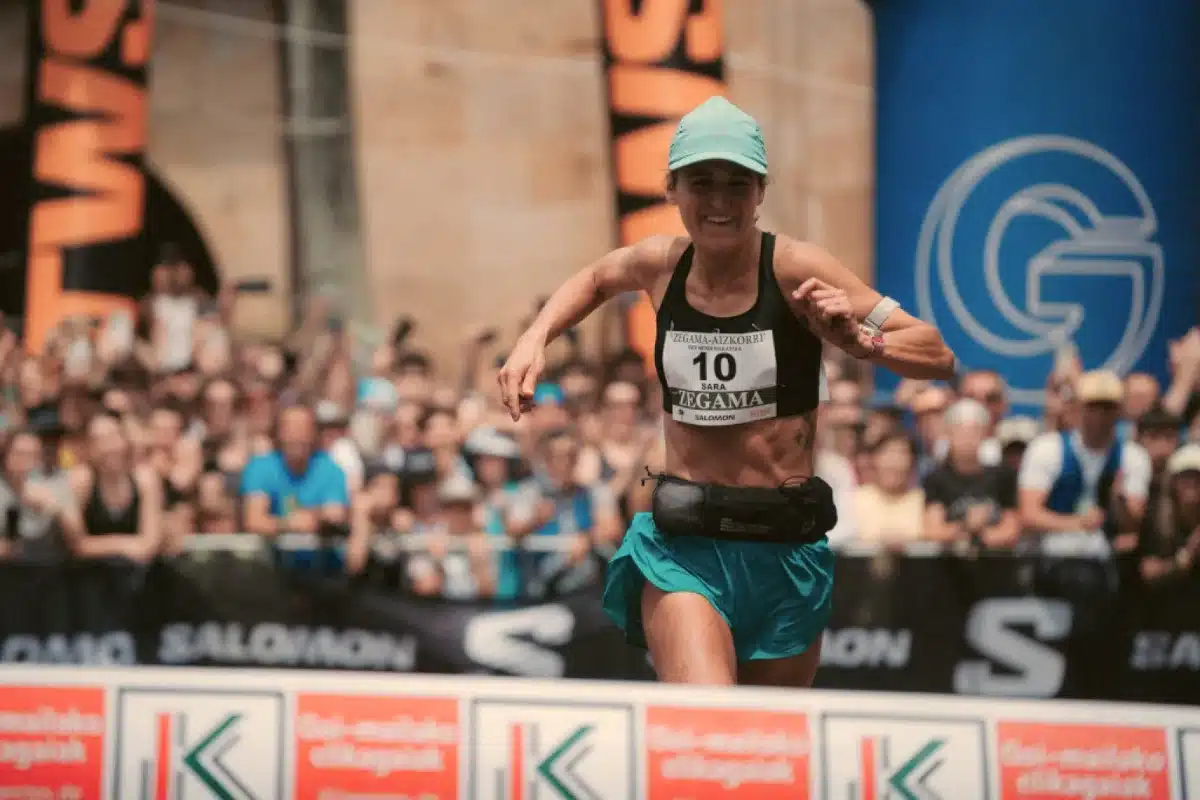 Sara Alonso Zegama