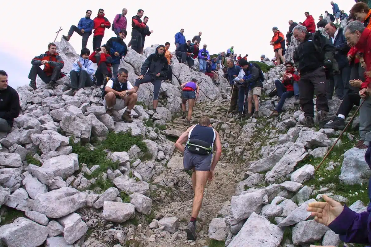 Zegama Aizkorri