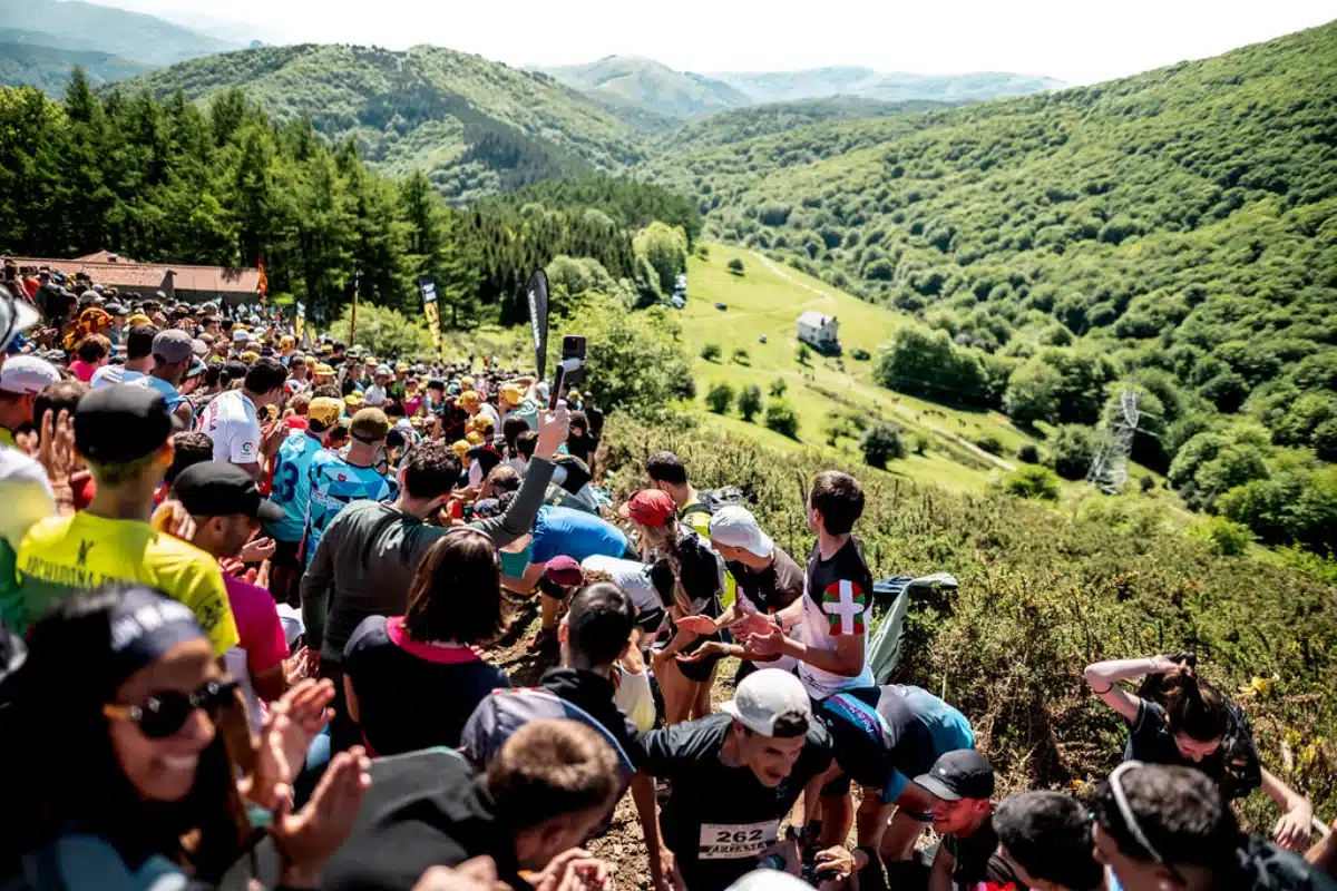 publico Zegama Aizkorri