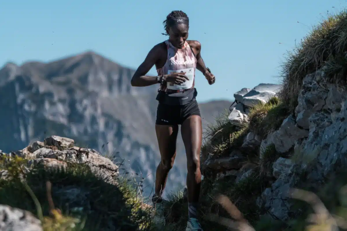 Caroline Kimutai