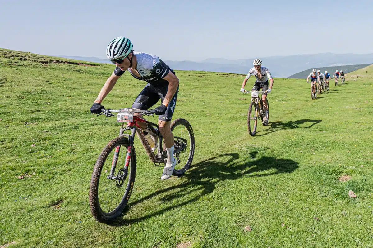 Naturland Andorra MTB XCM