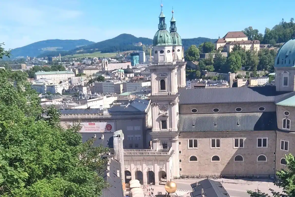 Salzburgo