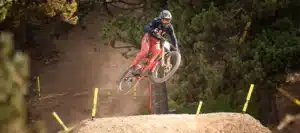 La Molina descenso MTB