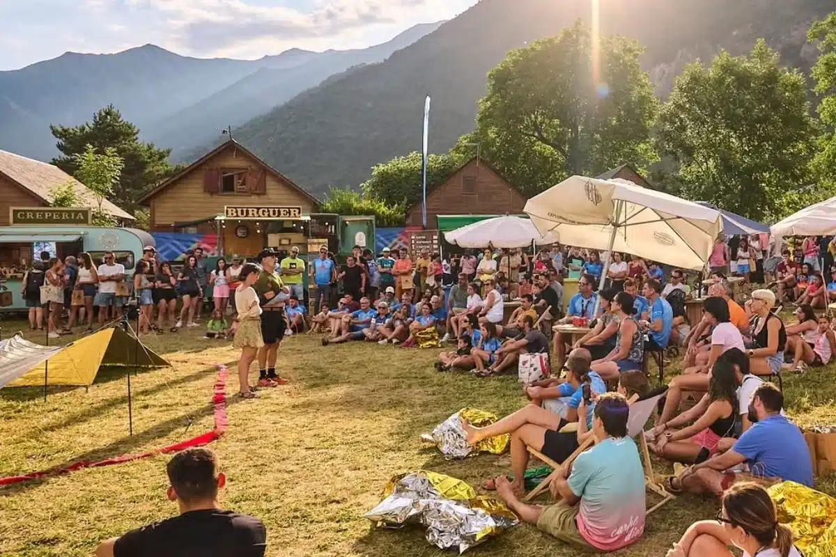 Garmin Mountain Festival