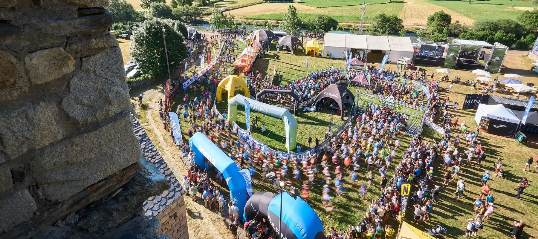 Garmin Mountain Festival