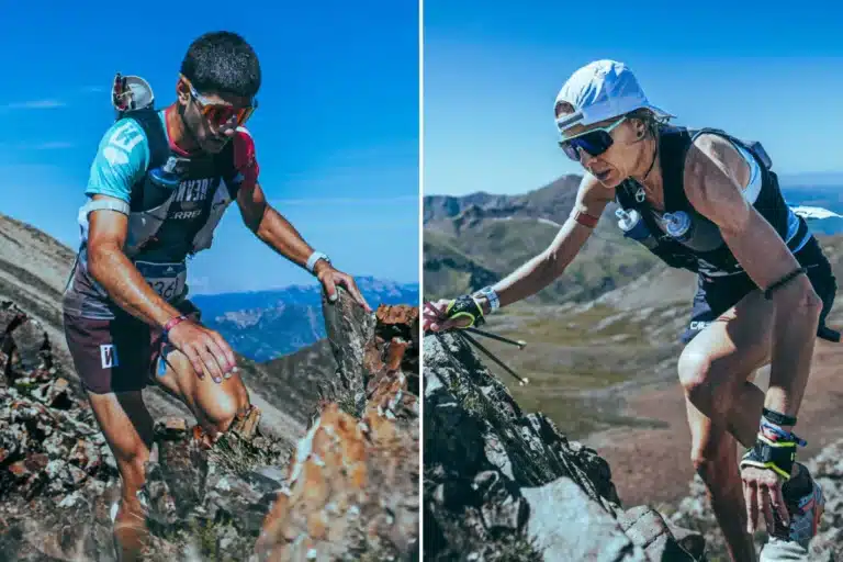 Maratón Garmin Epic Trail