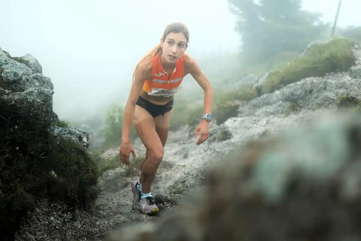 Ana Hernandez Europeo Off-Road