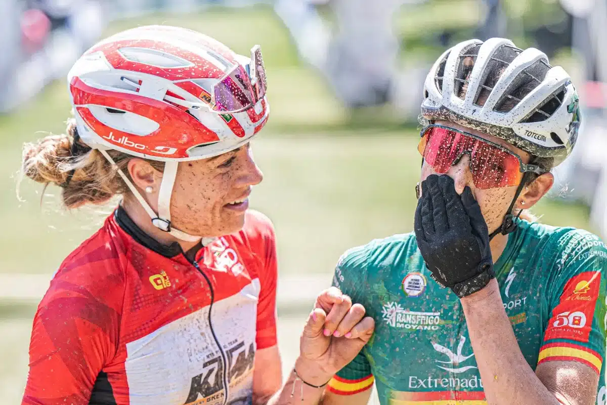 Anna Weinbeer y Natalia Fischer
