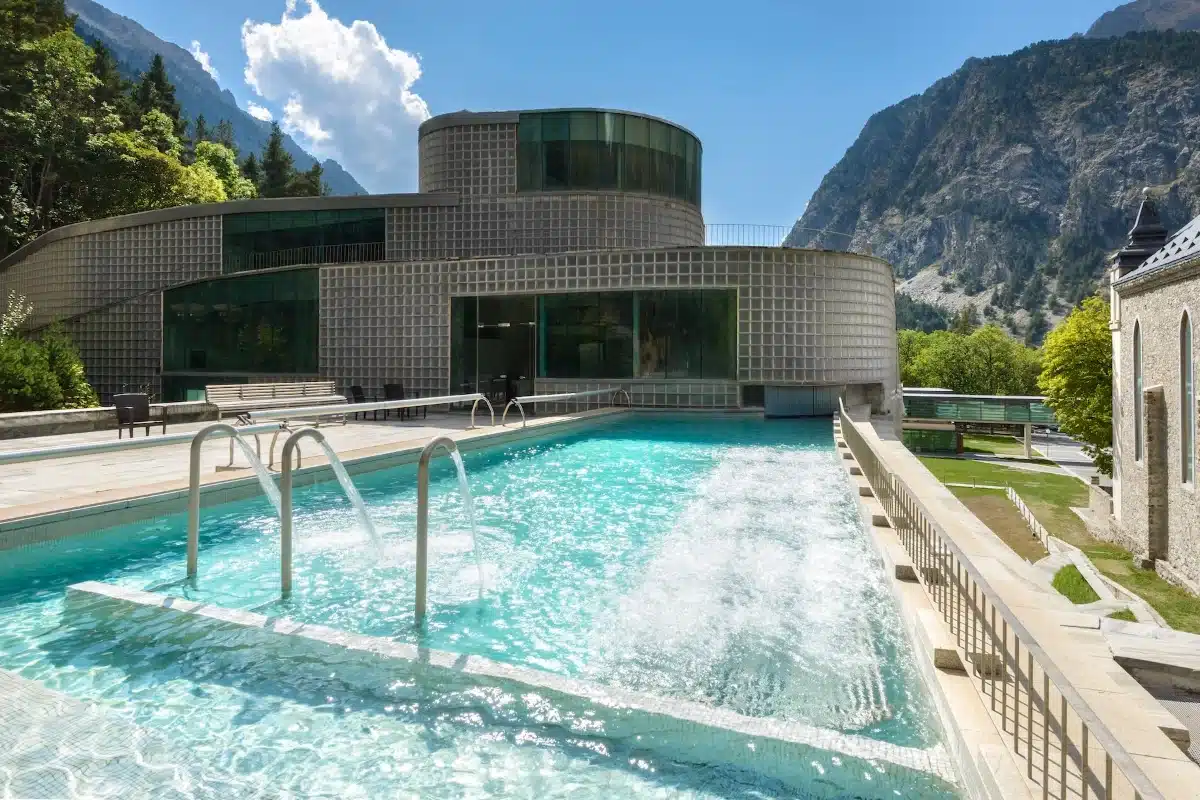 Termas deTiberio