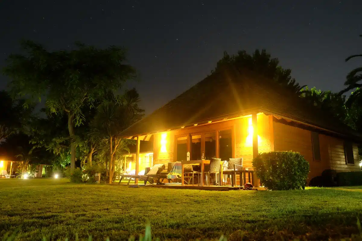 Bora Bora Pavilion