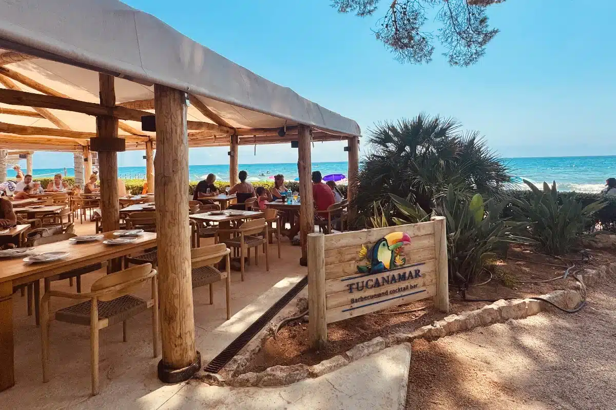 restaurante Tucanamar