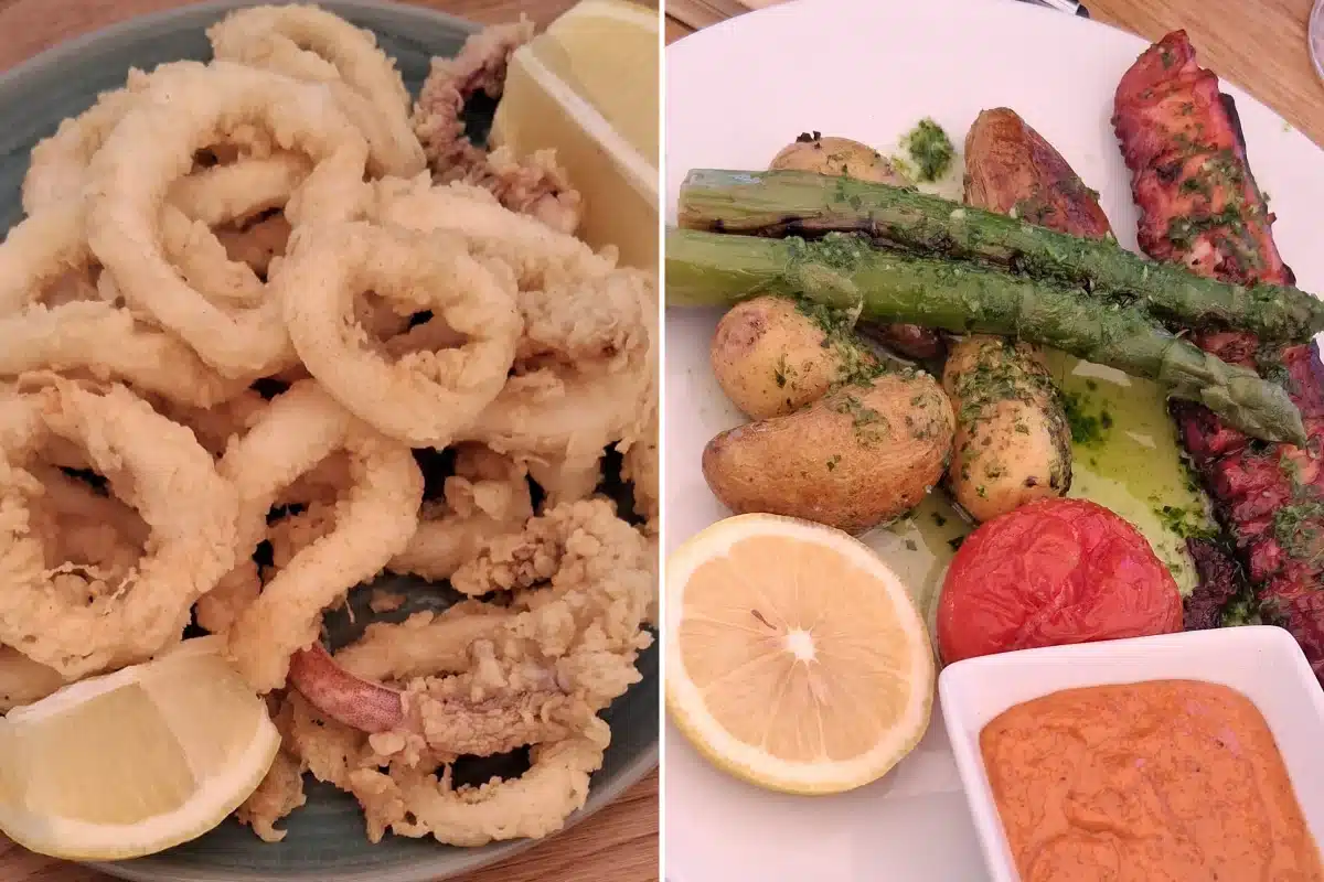 restaurante Tucanamar