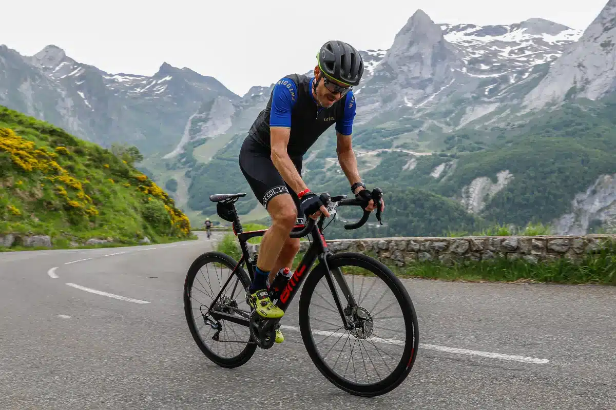 Cicloturismo Pirineo francés