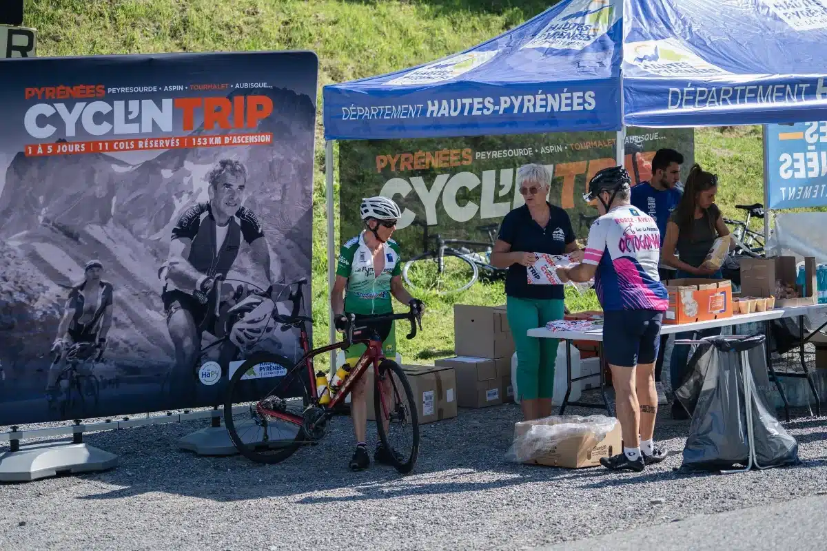 Pyrénées Cycl’n Trip