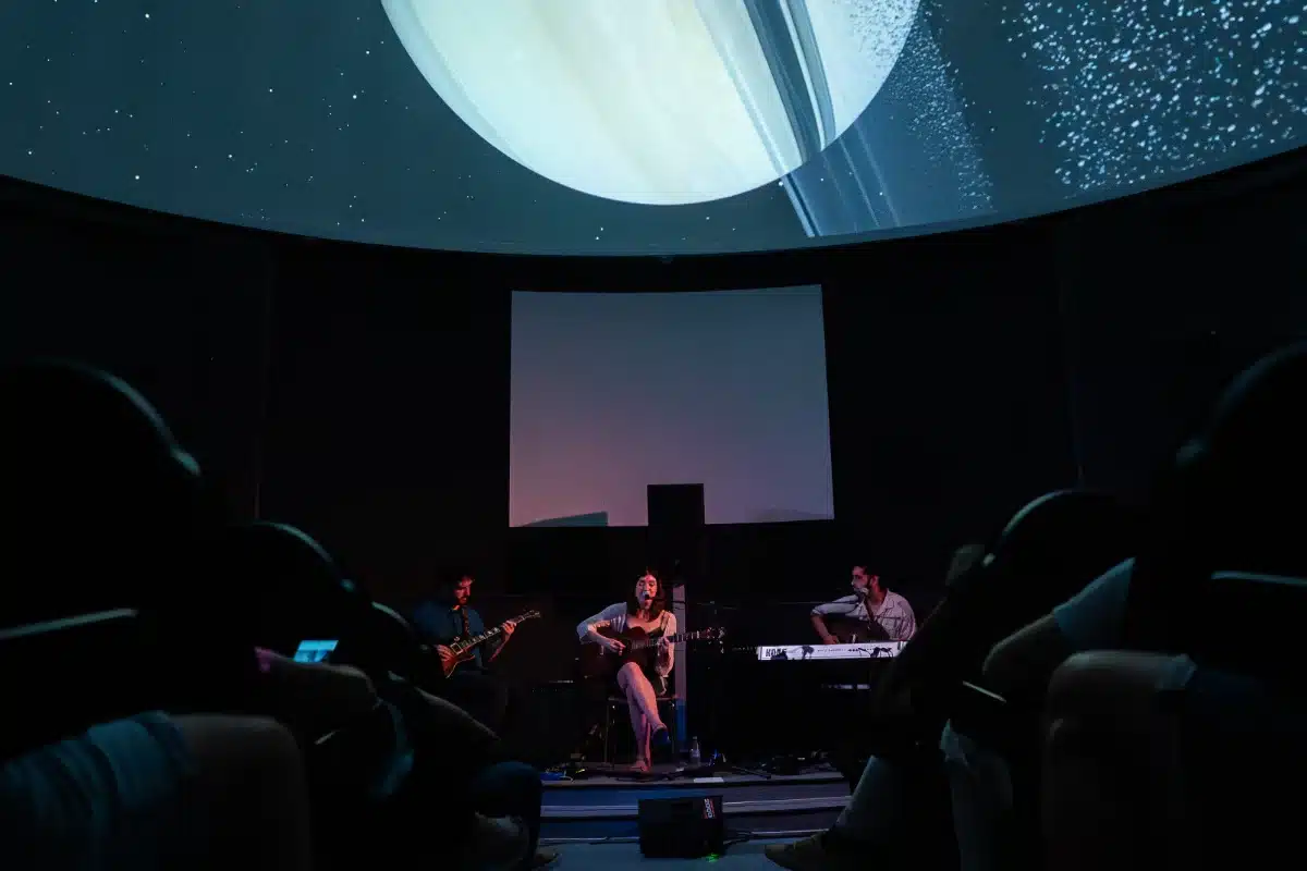 El ciclo “Música bajo las Estrellas” 