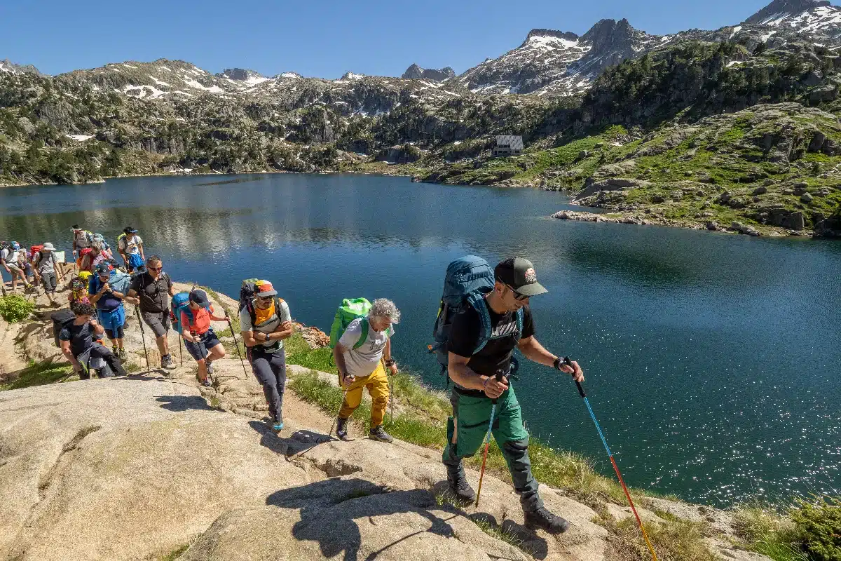Open Mountain Month