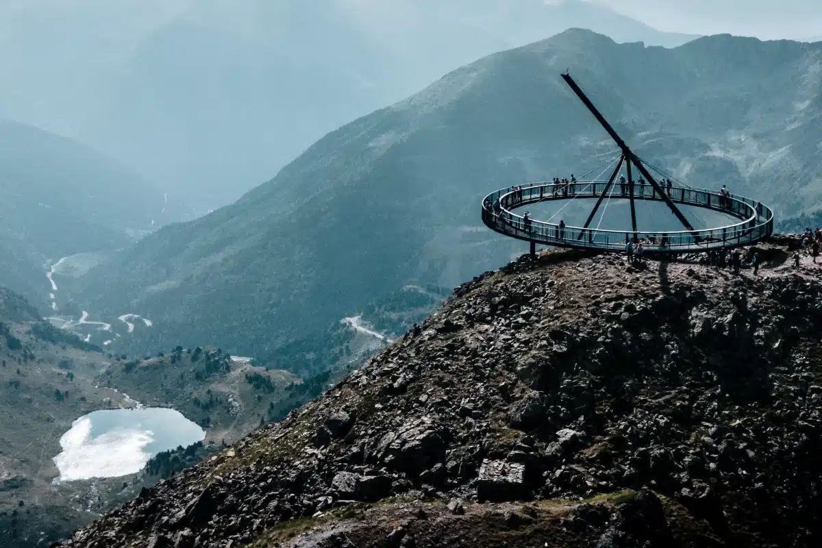 El Mirador Solar de Tristaina, en Ordino Arcalís