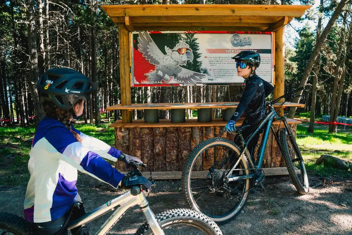 Bike World de Pal Arinsal