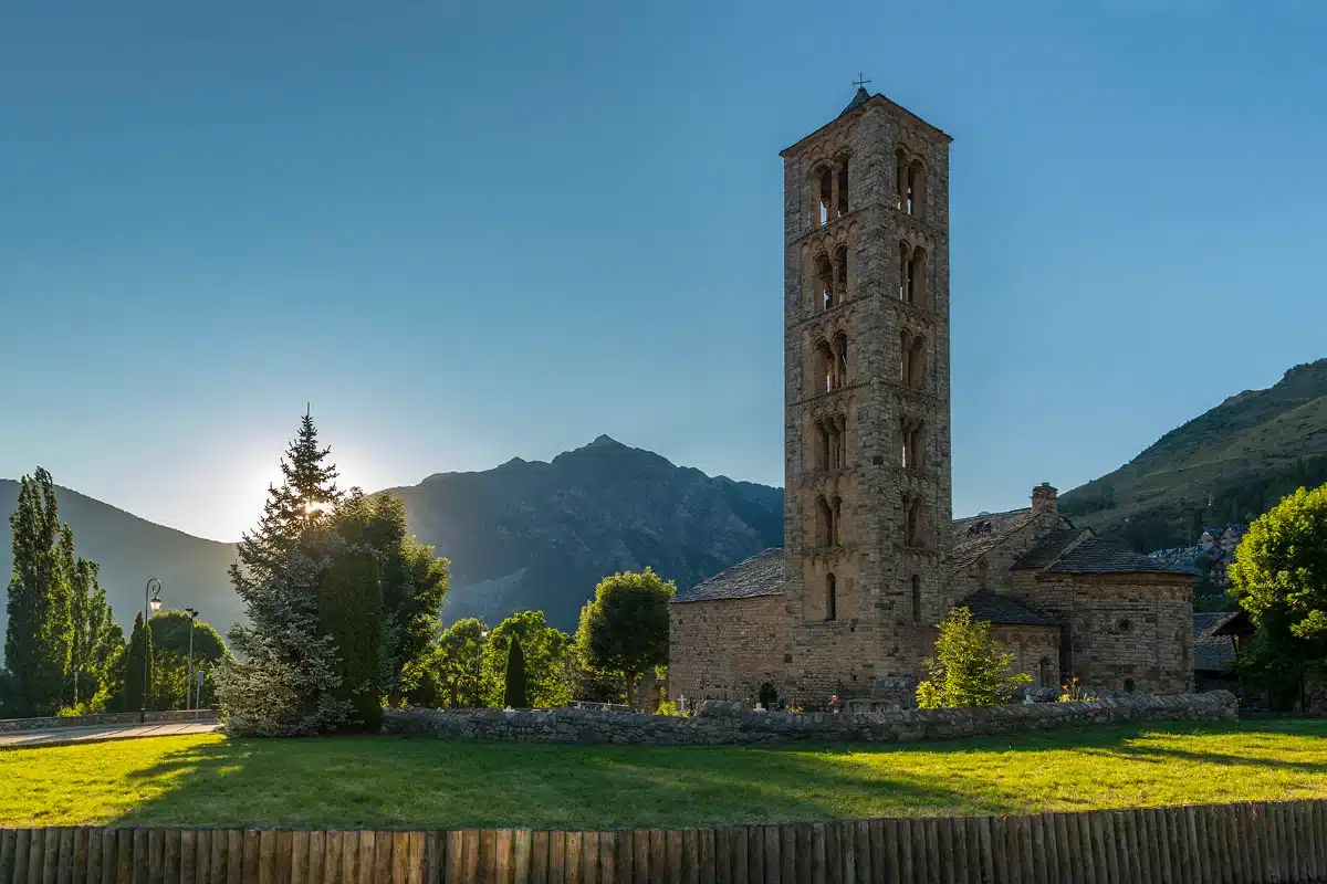 Sant Climent de Taüll