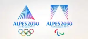 logos JJ.OO 2030
