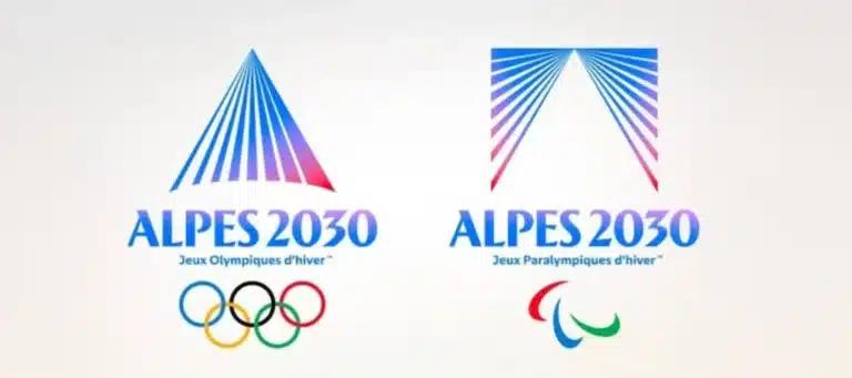 logos JJ.OO 2030