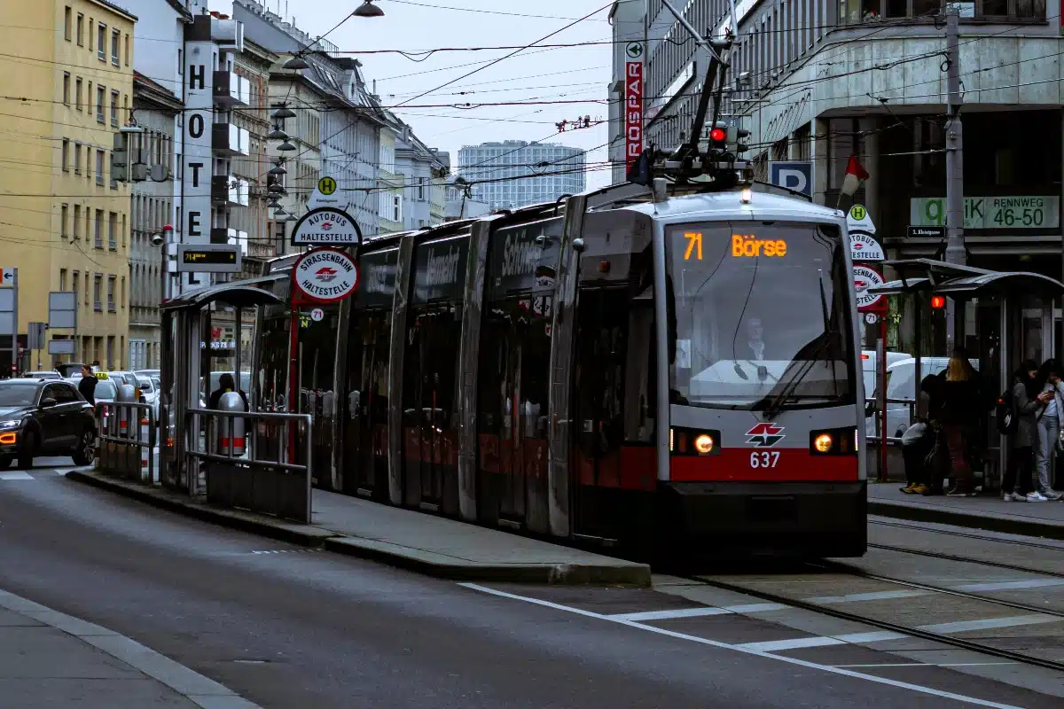 Tramvia Viena