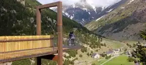 Mirador del Lago Vall de Núria