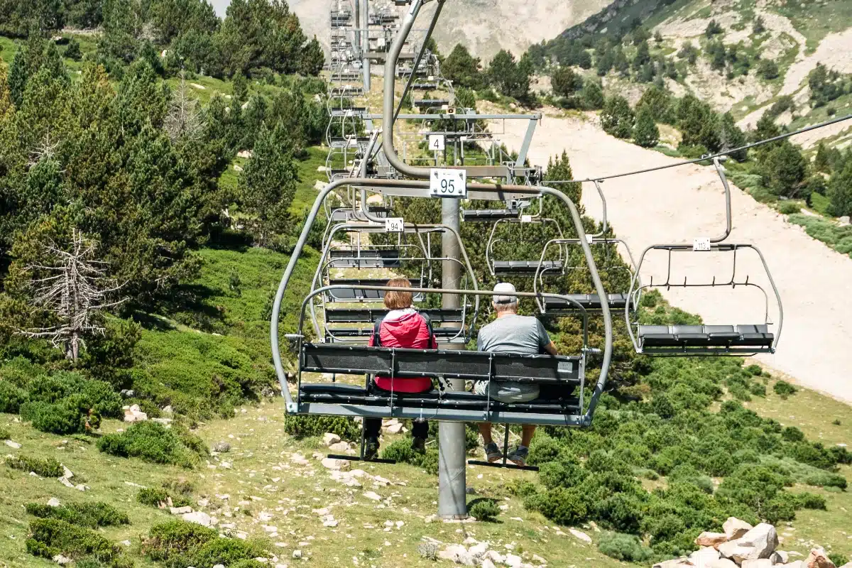 telesilla Vallter 