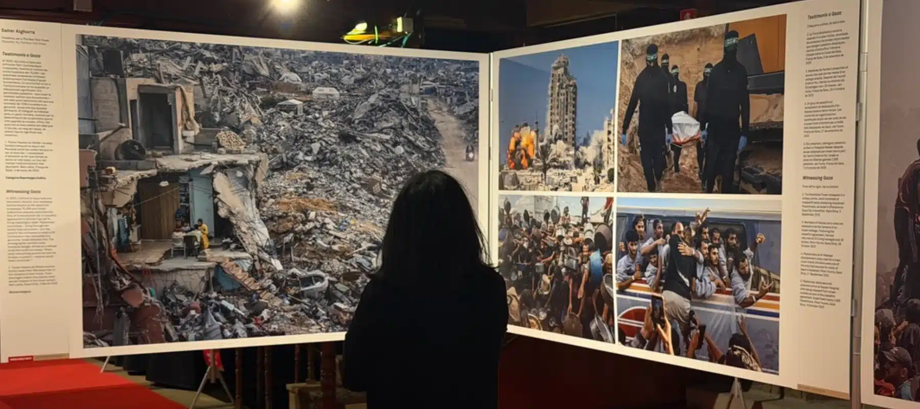 World Press Photo 2026 Sant Julià de Lòria