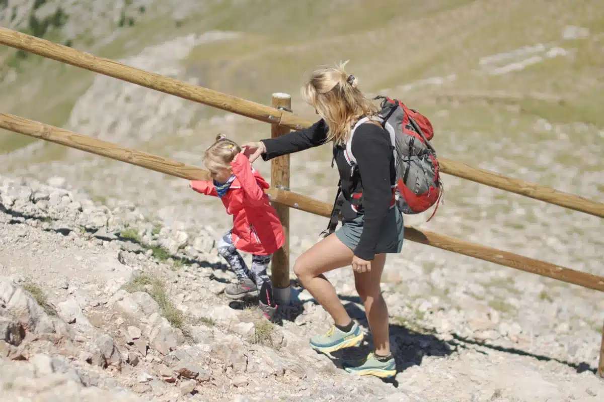 senderismo La Molina