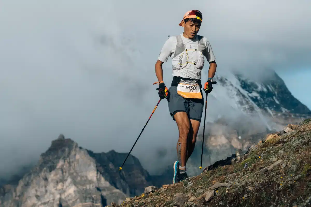 El chino Ji Duo se impuso en la Yading Skyrace 2026 tras dominar una carrera marcada por la altitud y los senderos técnicos de Daocheng Yading.
