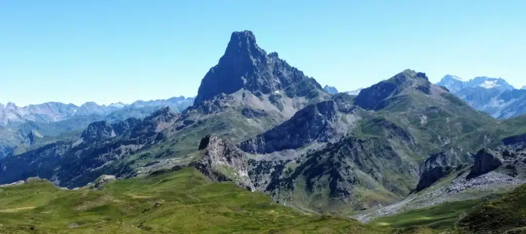 Pic du Midi d’Ossau,
