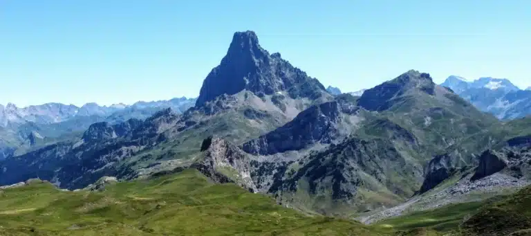 Pic du Midi d’Ossau,