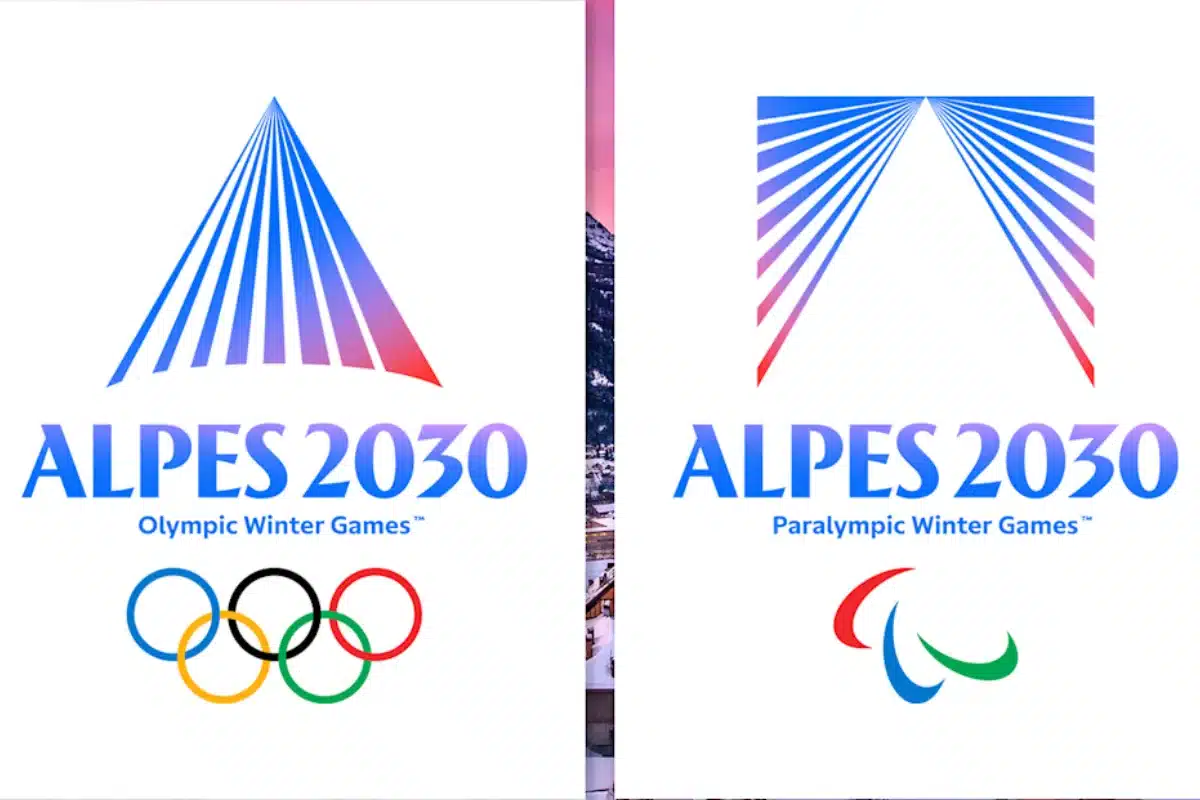 logos JJ.OO 2030