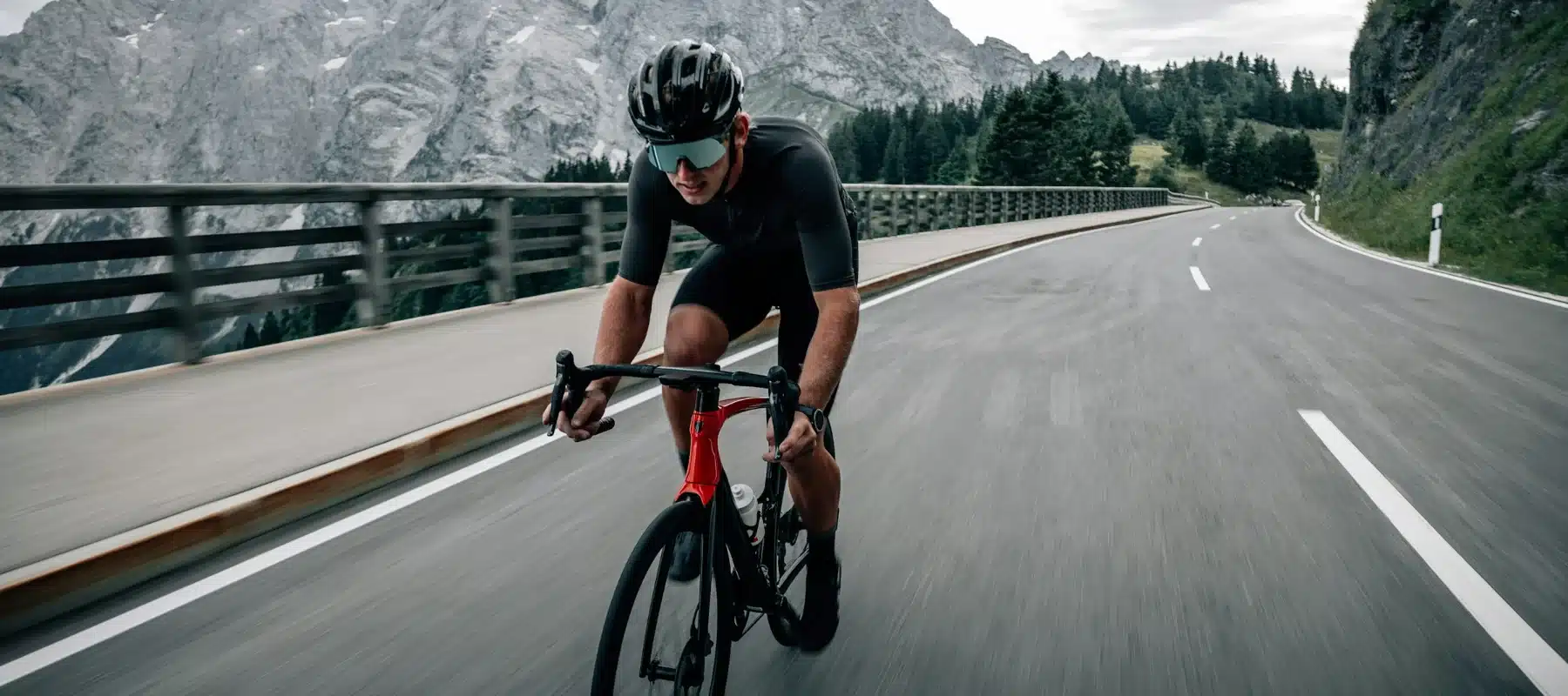 Cicloturismo Pirineo francés