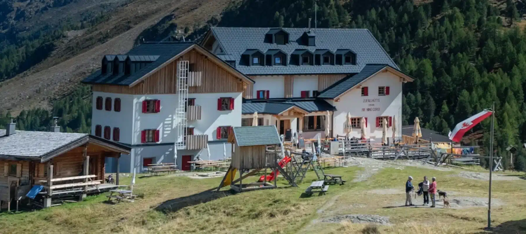 Refugio Nino Corsi,