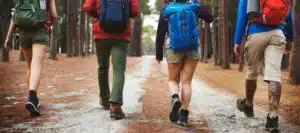 pantalones trekking