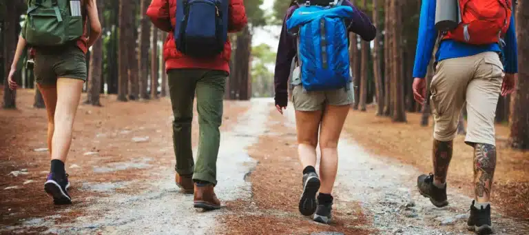 pantalones trekking