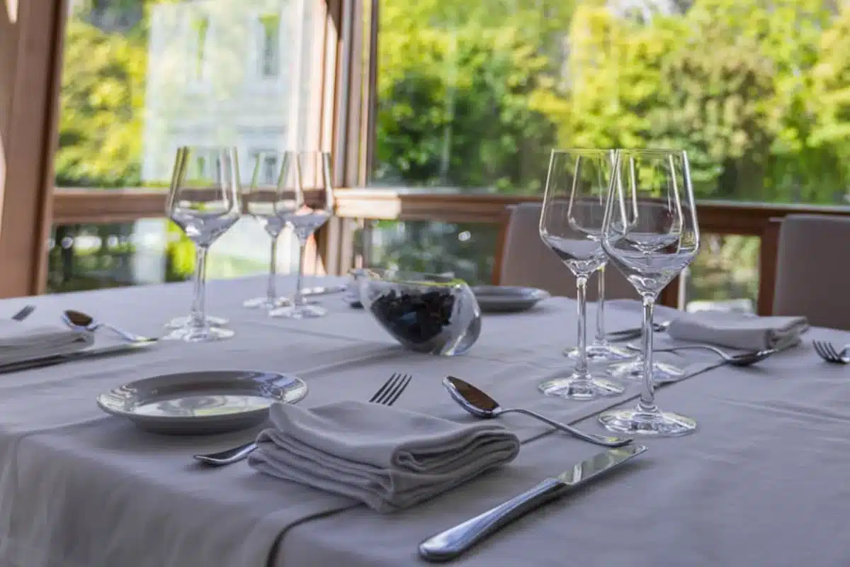 restaurante el Lago