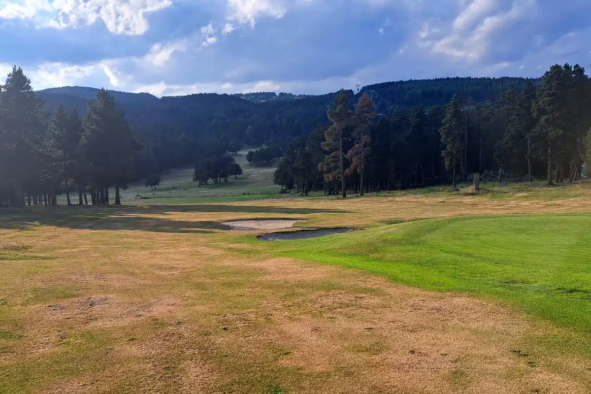 Golf Font Romeu