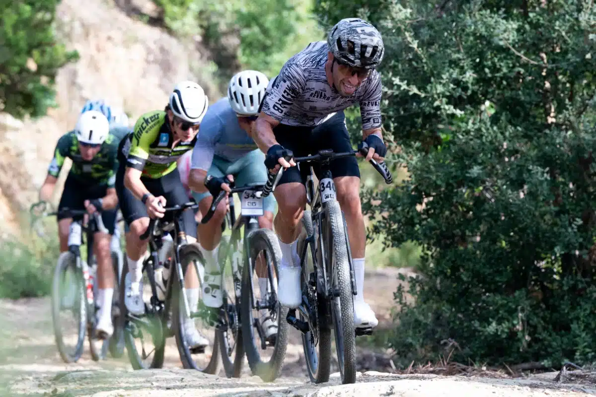 226ERS UCI Gravel World Series
