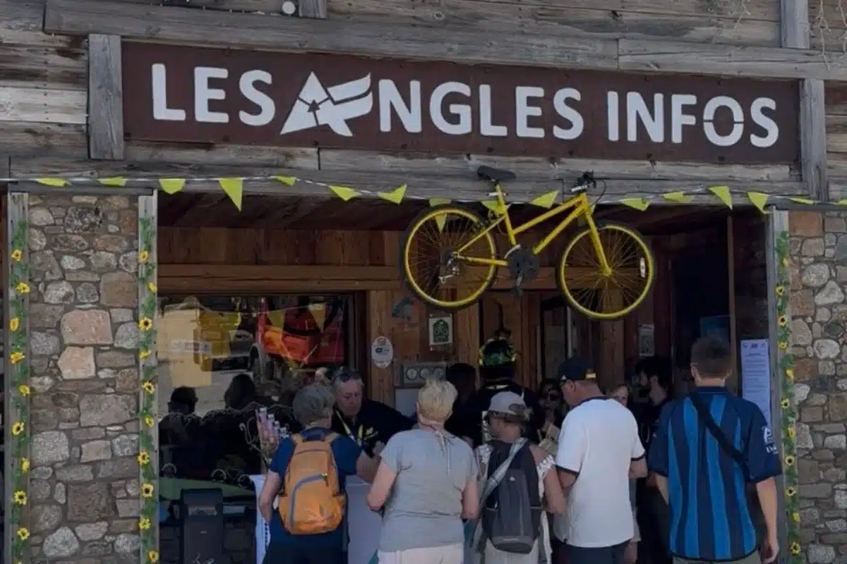 Oficina Turismo Les Angles