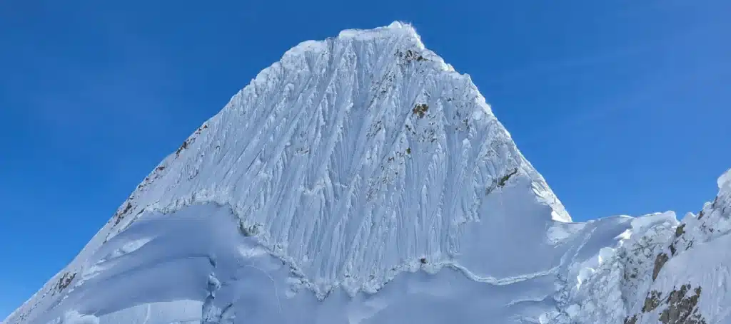 Alpamayo Cordillera Blanca