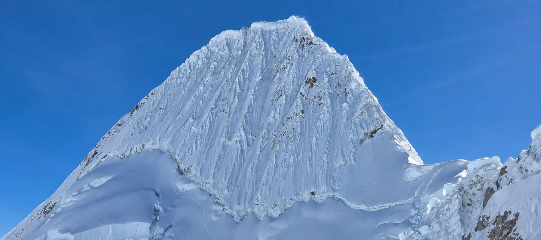 Alpamayo Cordillera Blanca