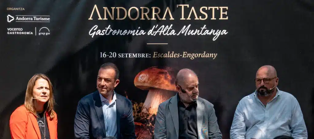 Andorra Taste 2026