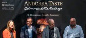 Andorra Taste 2026