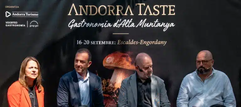 Andorra Taste 2026