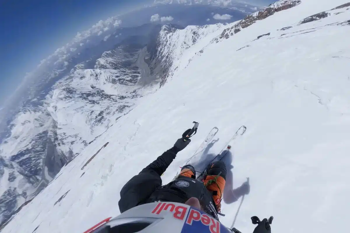 Andrzej Bargiel_cima Nanga Parbat