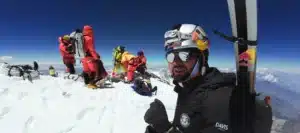 Andrzej Bargiel_cima Nanga Parbat
