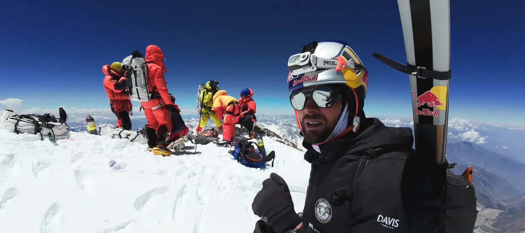 Andrzej Bargiel_cima Nanga Parbat